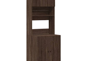Szafka kuchenna brązowy dąb 60x50x180 cm WM-3276643