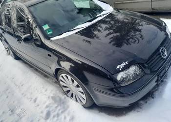 VW Bora 2.0 benzyna 116km GAZ sedan z de alu MAM tuning