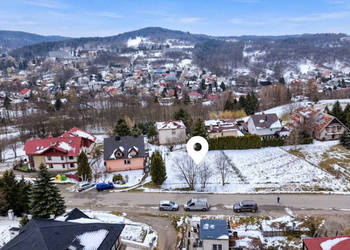 Grunt Iwonicz-Zdrój 733m2