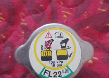 MAZDA 6 KOREK CHŁODNICY