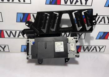 BMW F30 F36 F25 F10 F20 MODUŁ STEROWNIK TELEMATIK COMBOX UCHWYT 9342881