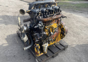 Silnik Ursus Zetor 64 KM Nowy Typ z Agregatu 5340,5320