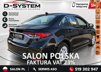 Toyota Corolla 22 Salon Polska 1.8 HYBRID 1wł Serwis ASO PL Gwarancja do 2…