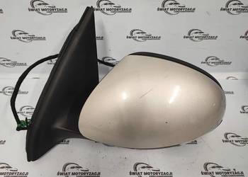 VOLKSWAGEN TIGUAN I 10r lusterko lewe 5N2857501N 6 PIN ANGLIK