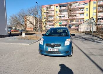 Toyota Yaris 1.3 VVT-i – polski salon