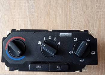 Panel sterowania nawiewu ogrzewania astra g 90560365