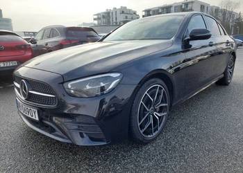MERCEDES-BENZ E 220 D 2023 / 1993,00 ccm / 200 KM