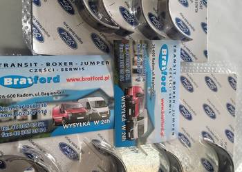 PANEWKI KORBOWODOWE FORD 2.0 ECOBLUE GQ6211A-A GQ6213A-A BRATFORD G06211A Radom