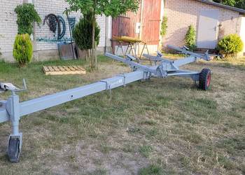 wozek do hedra do kombajnu