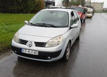 RENAULT GRAND SENIC 1,6-16V-7 OSOBOWY