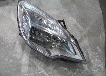 MERIVA B 10-13 LAMPA PRAWA PRZEDNIA PRZÓD 13253630