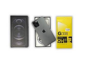  iPhone 12 Pro - 256GB!! **89% kondycji, 100% oryginalny **OKAZJA**