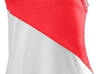 M WILSON Team II Tank Top Koszulka tenisowa damska bordowa