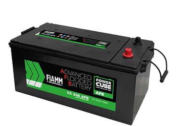 Akumulator Fiamm powerCUBE AFB 12V 235Ah 1200A L+ CX 235 AFB235L