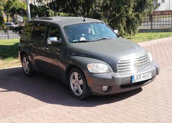Chevrolet HHR LT 2,4 / 170 KM Benzyna-Gaz