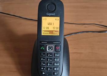 Telefon stacjonarny Gigaset A 540