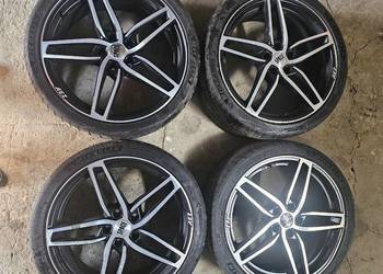 Koła AEZ 19" 5x112