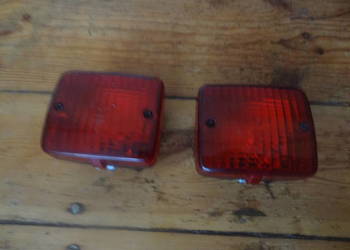 BOSCH LAMPA TYŁ PRZECIWMGIELNA STOP  Z EPOKI  PRL
