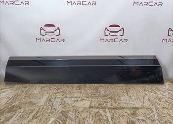 VOLKSWAGEN TOUAREG III 20- LISTWA DRZWI LEWY PRZÓD 760854939A
