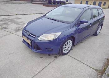 Ford fokus mk3 1.6 TDCi tanio okazja !