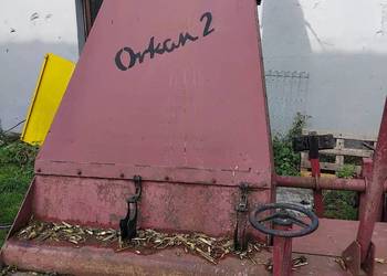 Orkan 2 noże orginalne bardzo mało używany