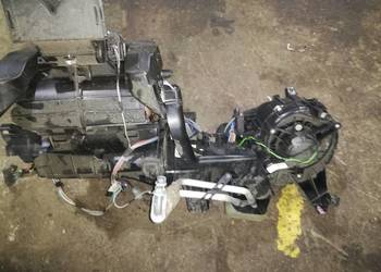 Tunel, nadmuchy wentylator nagrzewnica Jeep Grand cheroke WK