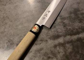 Japoński Nóż Usuba Sekiryu