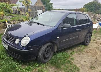 Volkswagen Polo 2003 1,2l 64KM
