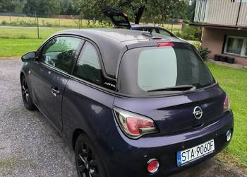 Sprzedam pięknego Opla Adama z 2017 roku