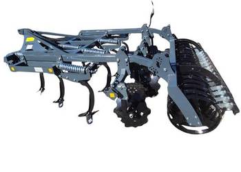 Agregat bezorkowy Stalovy IMPET 25/30 wał daszkowy hydraulika