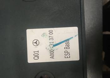 pompa abs A 000 431 37 00 Mercedes