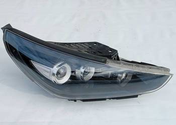 Hyundai I30 N-Line  Full Led reflektor, lampa prawy przód.