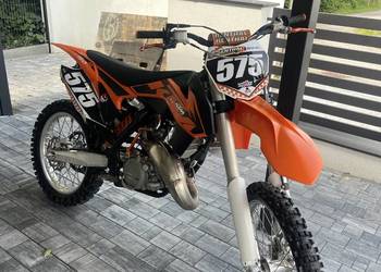 Ktm Sx 150 2011