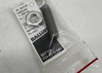 Balluff BES 516-324-E5-D-S49 Czujnik indukcyjny