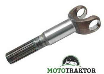 Półoś krótka Massey Ferguson 6150 6160 6255 6260 6265 4370