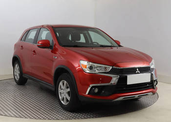 Mitsubishi ASX 1.6 MIVEC
