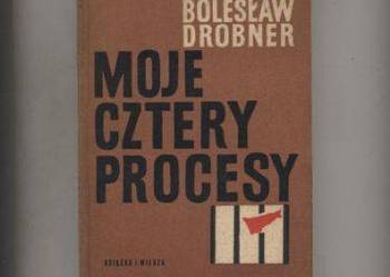 Moje cztery procesy - Drobner