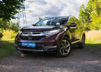 Honda CR-V 1.5 VTEC Turbo