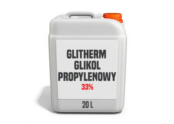 Glikol propylenowy, Glitherm 33%