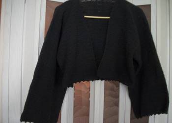 wdzianko ciemnoszare