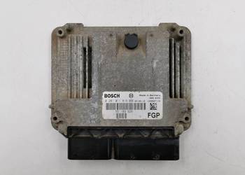 Sterownik Silnika Opel Signum Vectra C 1.9 CDTI 55189926 0281011816