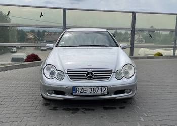 Mercedes w203 1.8 kompresor 163km