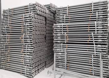 Metalowe ocynkowane Stemple budowlane Podpory stropowe