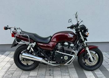 Honda cb 750 sevenfifty polift, gmole szyba, manetki, stelaż