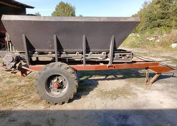 Rozsiewacz do wapna Rozsiewacz do wapna