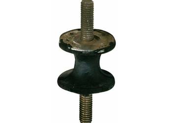 Amortyzator gumowy męski/męski typ A, Fi 40x30 mm, M8x20 mm, zwężony 00298
