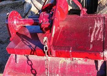 Karczownik glebogryzarka