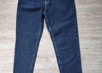 Spodnie jeansowe, męskie, ASOS, obwód w talii 86 cm