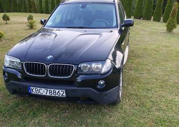 BMW X3 e83 2.0d