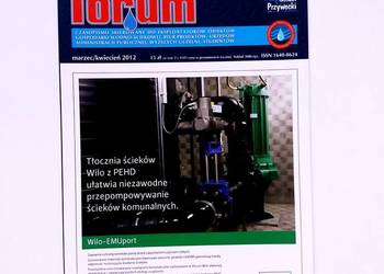 Forum Eksploatatora Nr 2/2012 (59) listopad-grudzień  2012